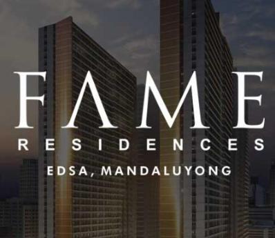 Smdc Fame Residences Manille Extérieur photo